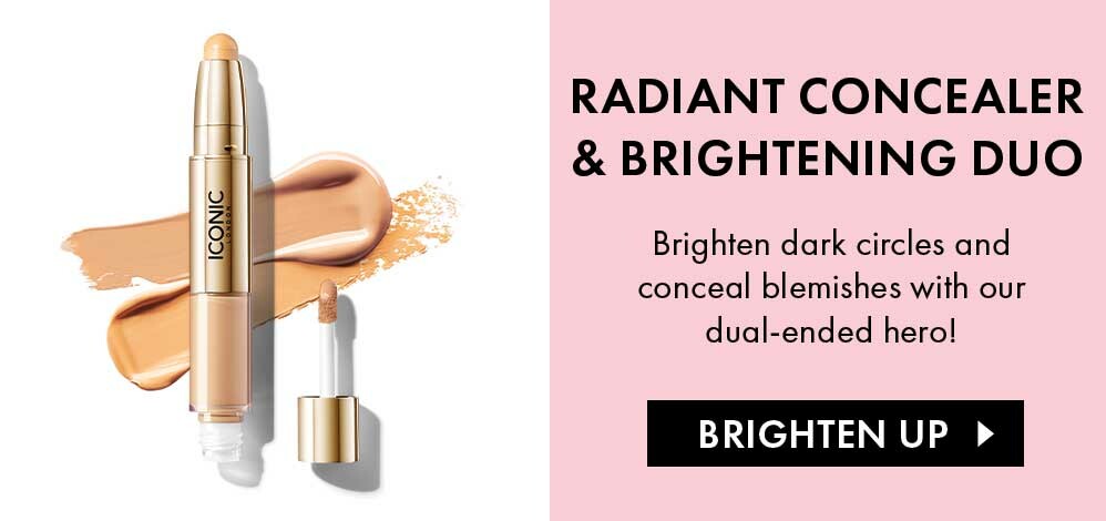 RADIANT CONCEALER & BRIGHTENING DUO