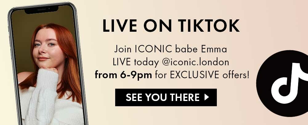 LIVE ON TIKTOK