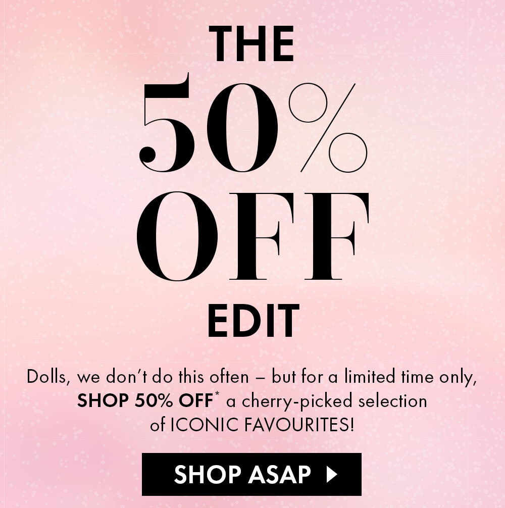  50% OFF