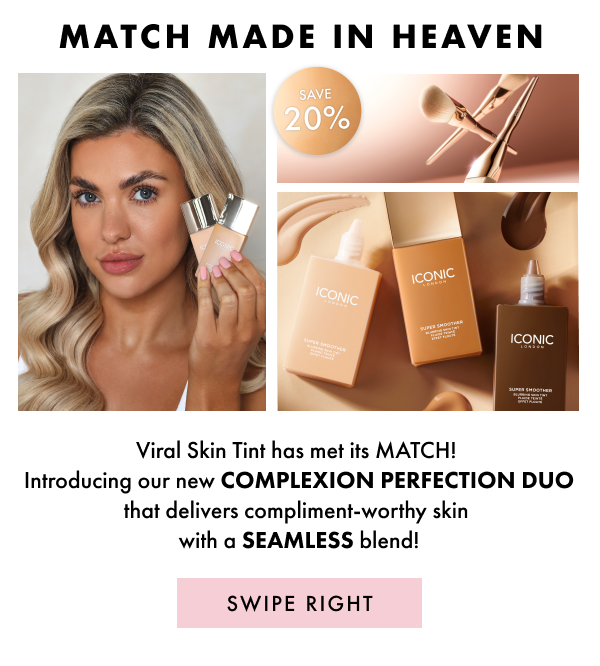 COMPLEXION PERFECTION DUO