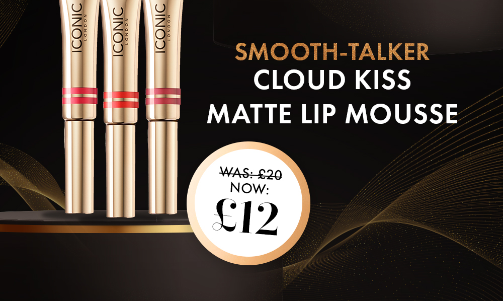 CLOUD KISS MATTE LIP MOUSSE