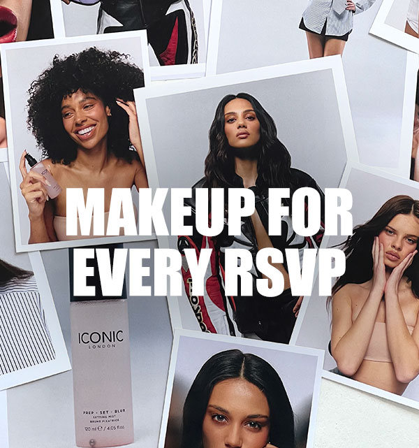 MAKEUP FOR EVERY RSVP