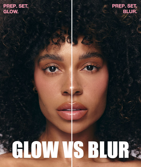 GLOW VS BLUR