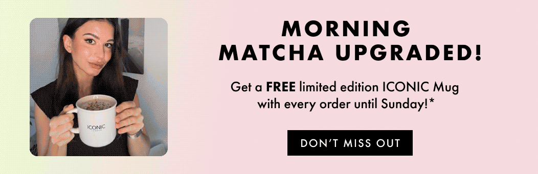 FREE ICONIC MUG