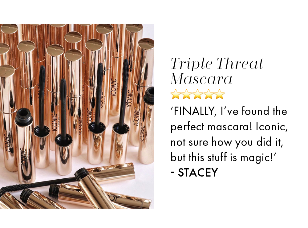 TRIPLE THREAT MASCARA