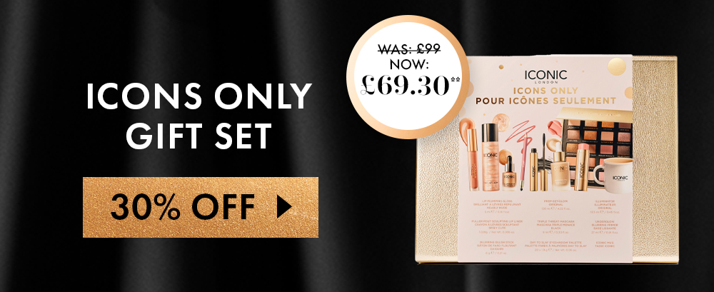 ICONS Only Gift Set