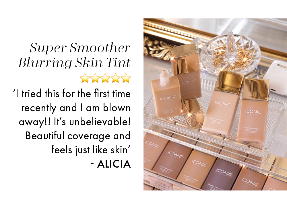 SUPER SMOOTHER BLURRING SKIN TINT