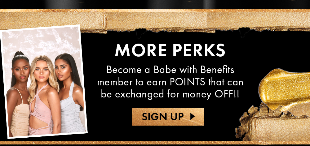 MORE PERKS