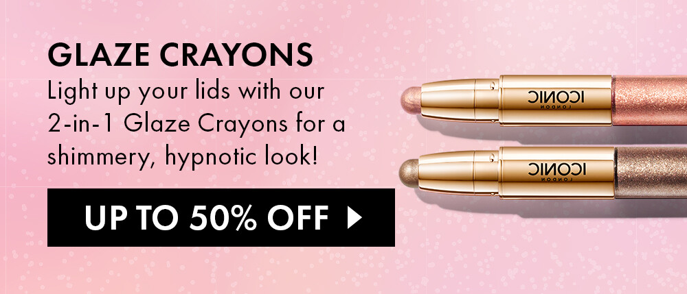 GLAZE CRAYONS