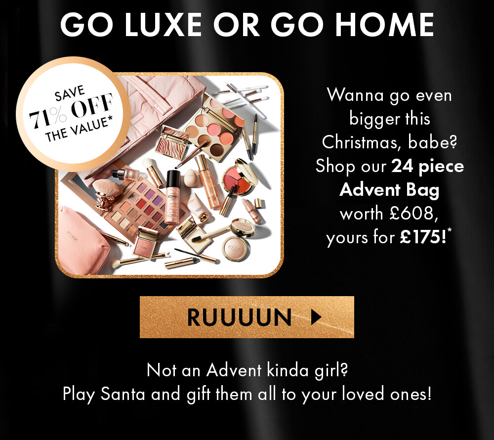 GO LUXE OR GO HOME