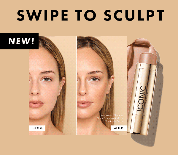 SWIPE TO SCULPT