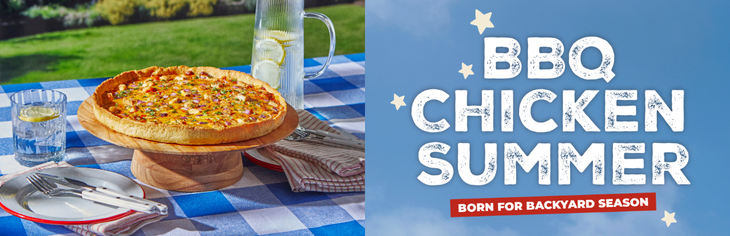 BBQ Chicken Summer