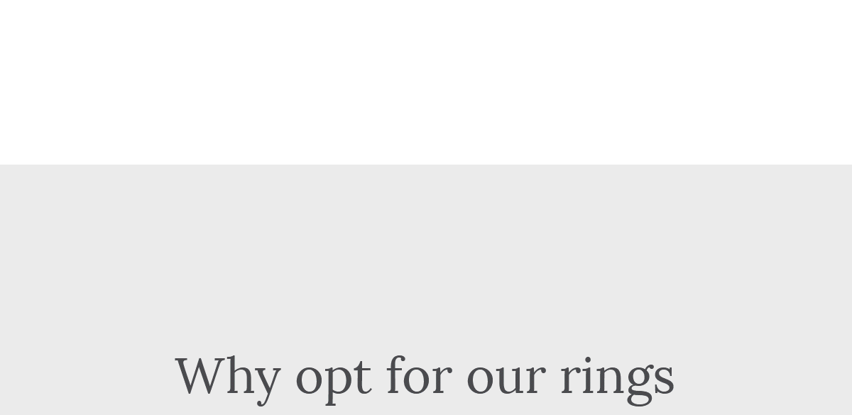 Upgrade Your Ring Game 💎 Factory Direct Jewelry