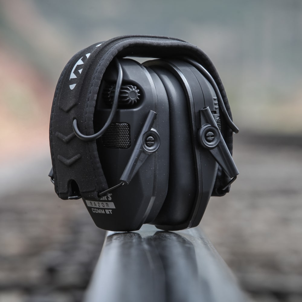 Razor Electronic Comm Muff Razor Electronic Comm Muff