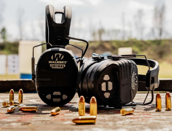 FireMax Bluetooth Muffs