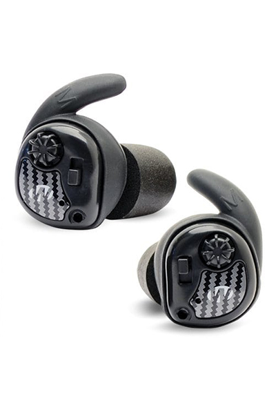 Walker's Silencer in the Ear Walker's Silencer in the Ear