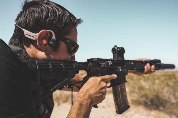 Raptor Bone Conduction