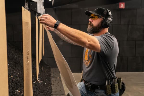 SHOTSYNC Wearable Shot Timer