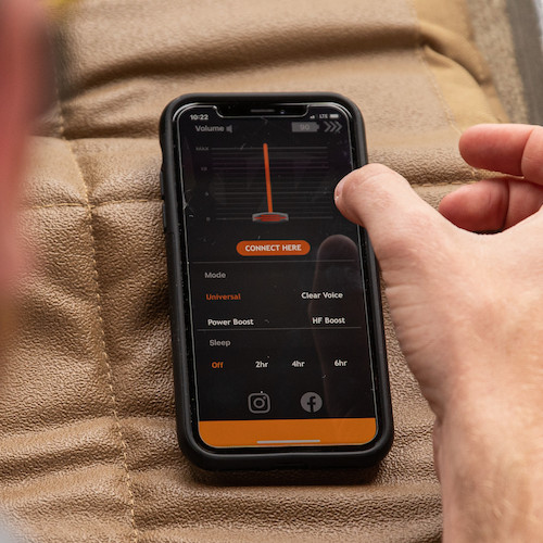 Raptor Bone Conduction