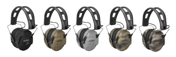 Recon Muff All Colors Recon Muff All Colors