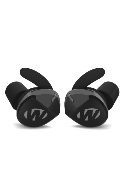 Walker's Silencer in the Ear