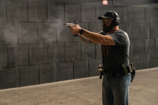 SHOTSYNC Wearable Shot Timer