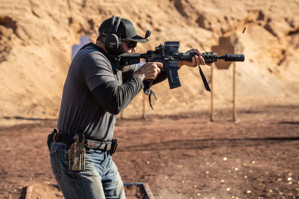 SHOTSYNC Wearable Shot Timer