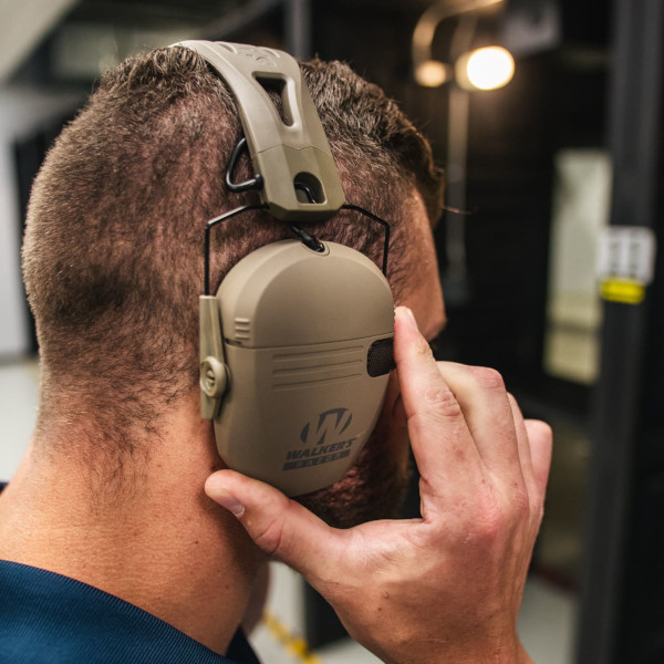 Razor Tacti Grip Muffs