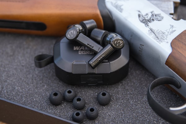 Disrupter Bluetooth Earbuds