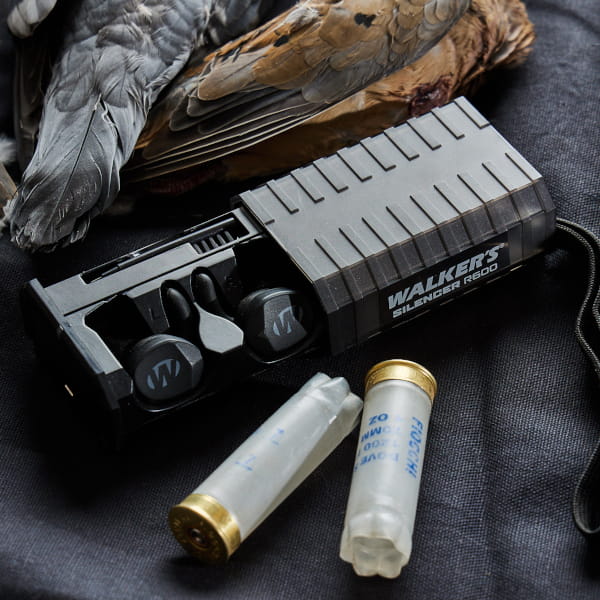 Silencer 2.0 R600 Rechargeable Earbuds