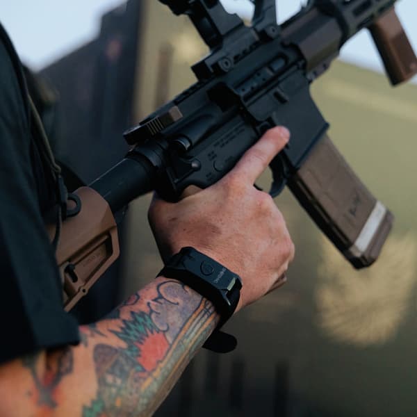 SHOTSYNC Wearable Shot Timer