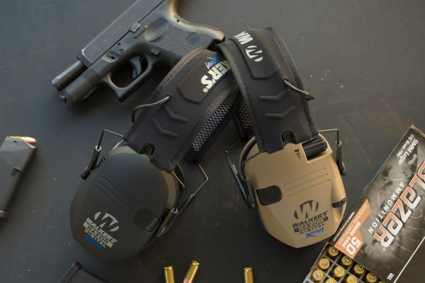 Razor X-TRM Digital Muffs