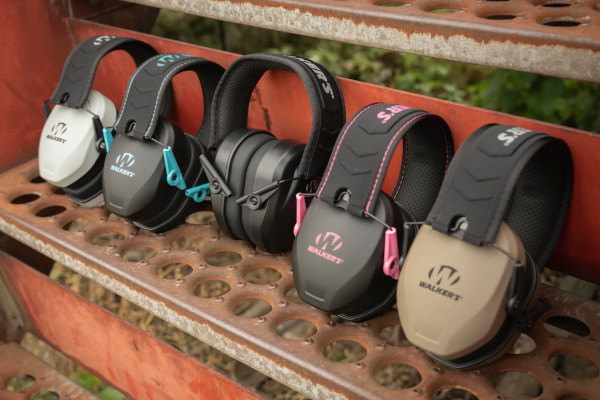 Razor Junior Passive Ear Muffs