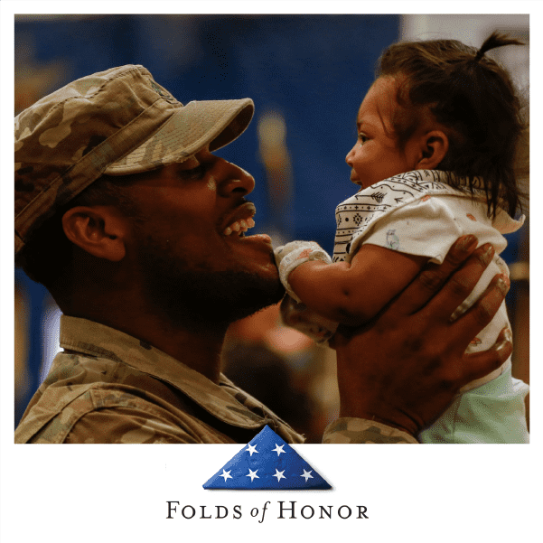 Folds Of Honor