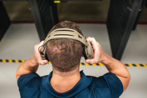 Razor Tacti Grip Muffs