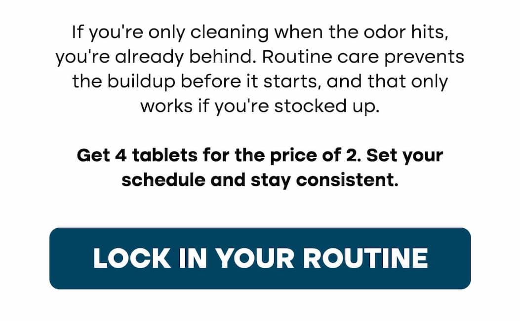 You left your groomer in the cart