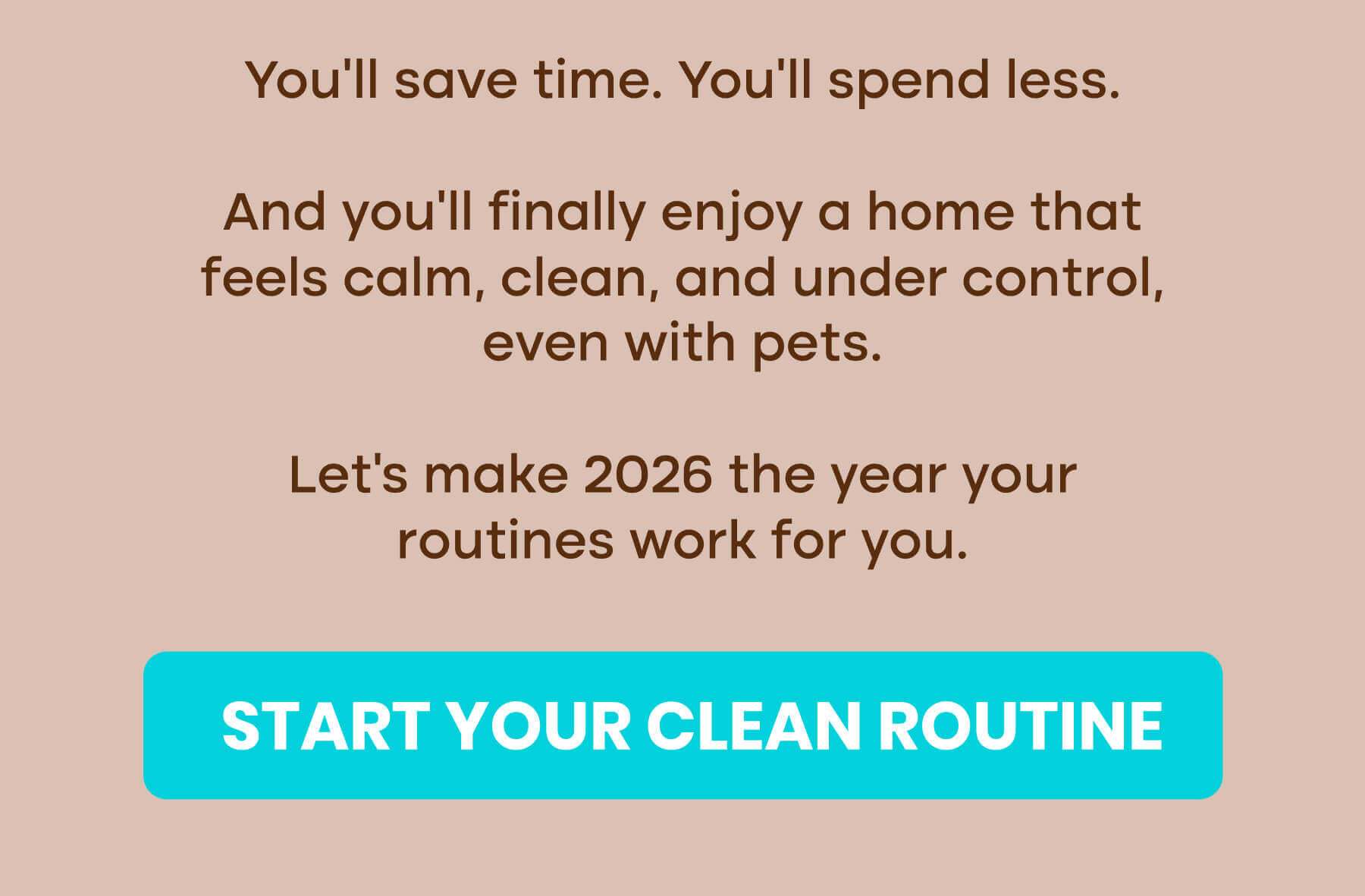 You left your groomer in the cart