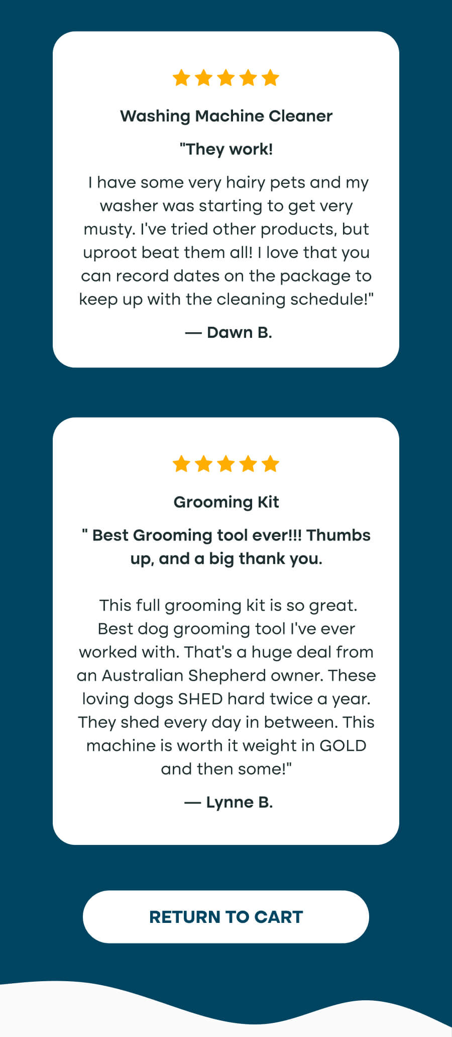  You were this close 🤏 to finally winning the war on pet hair.