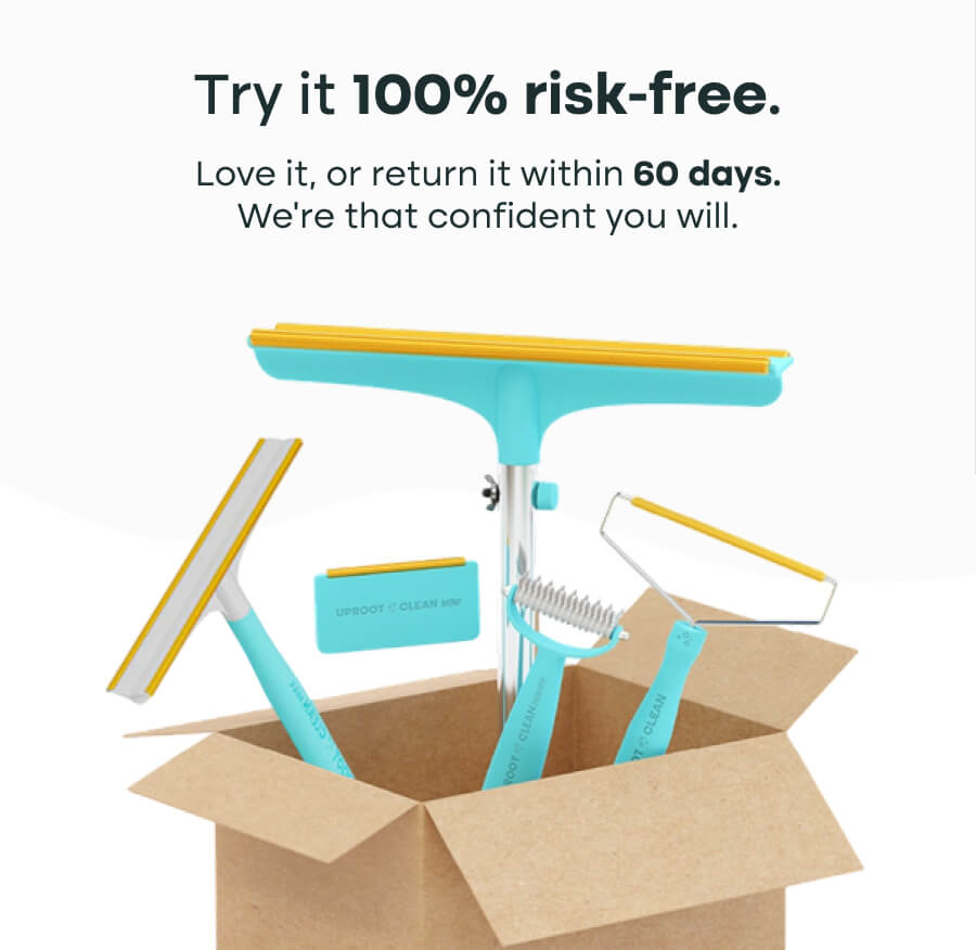 Try it 100% risk-free.