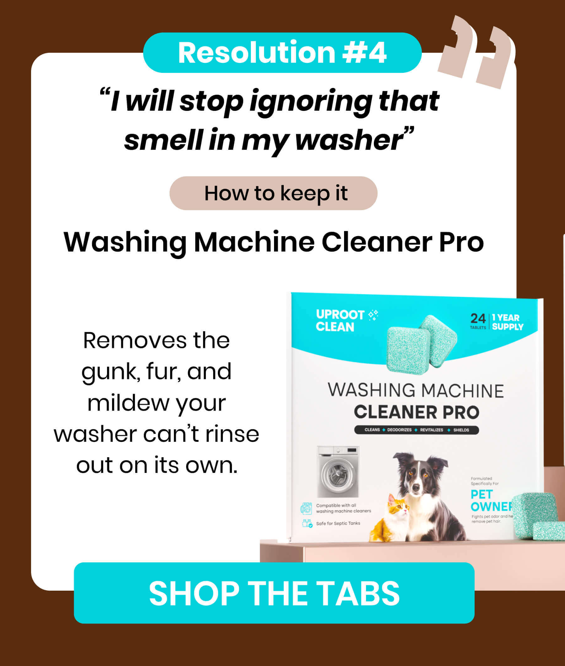 You left your groomer in the cart