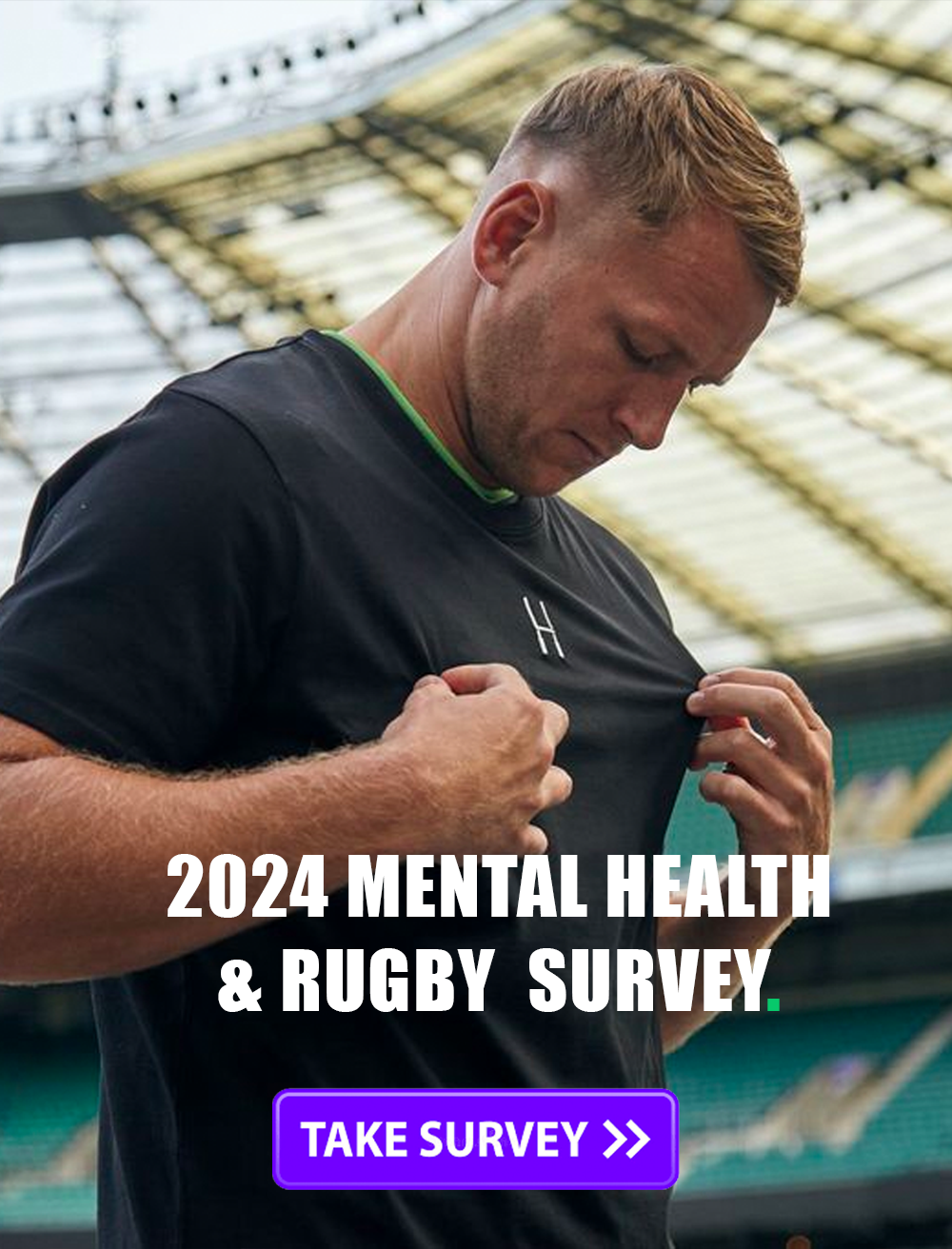 🏉 The 2024 Rugby & Mental Health Survey Is Here Have Your Say