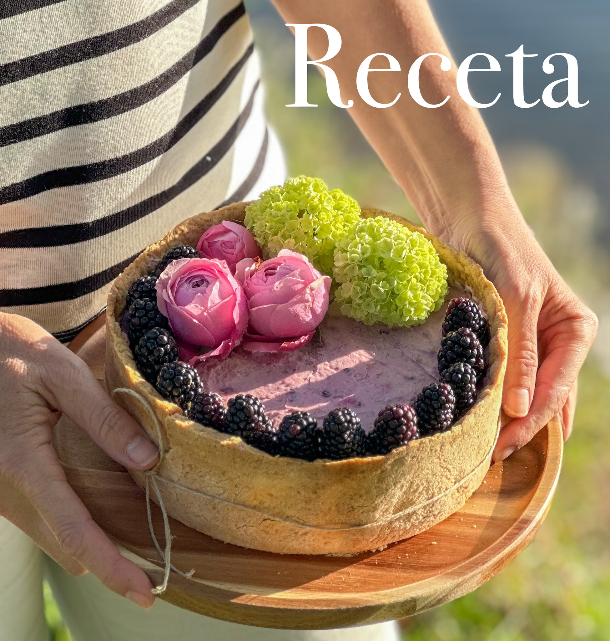 Tarta Día de la Madre