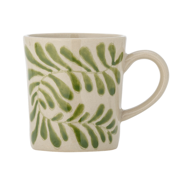 Taza Fauni verde