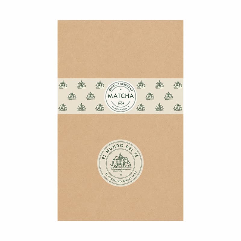 50g TE MATCHA CEREMONIAL PANDELINO
