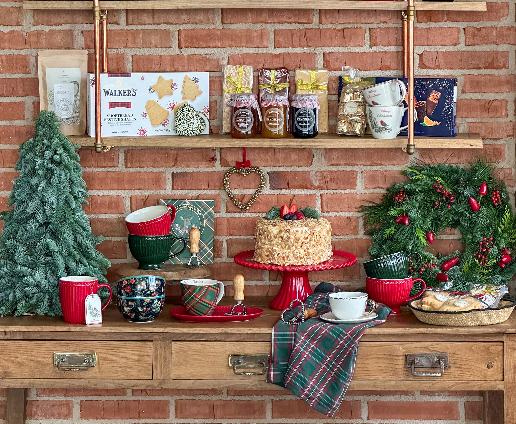 Navidad con PANDELINO