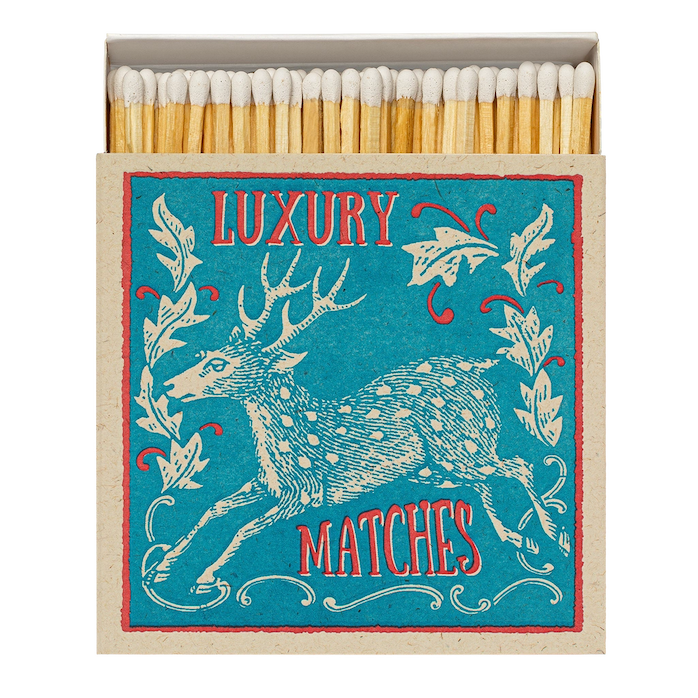 Cerillas Stag Ciervo