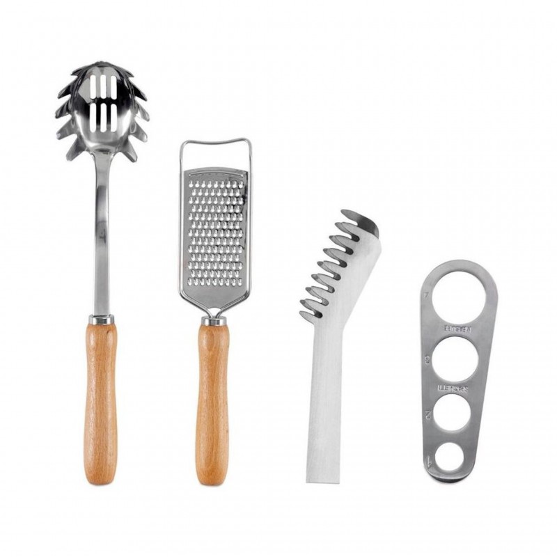 Utensilios para pasta