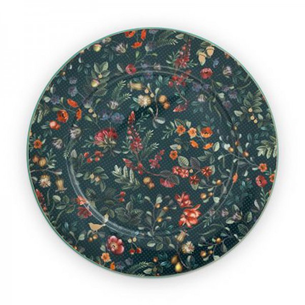 Plato 32 cm Winter Wonderland