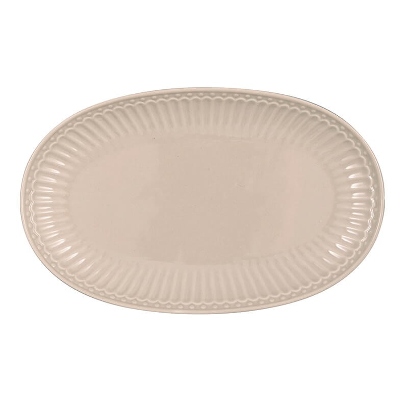 Plato oval Alice