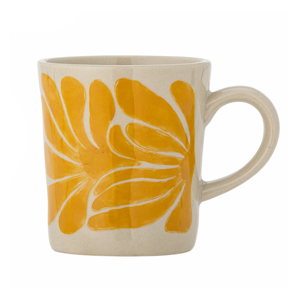 Taza Fauni amarillo